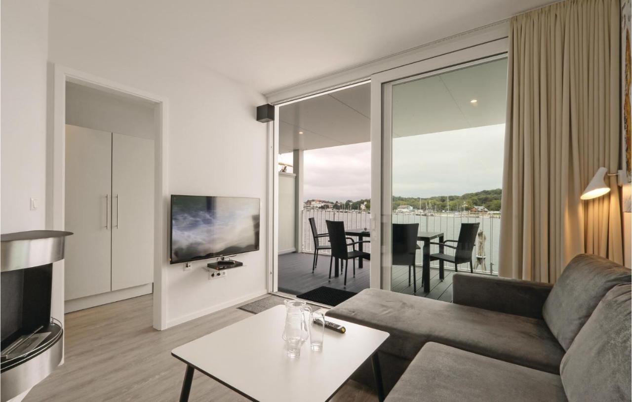 Promenadenvilla Lubeck Ngoại thất bức ảnh