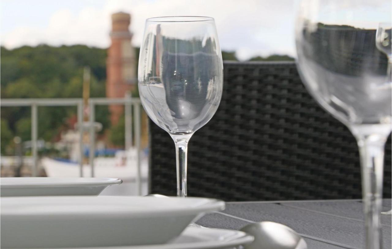 Promenadenvilla Lubeck Ngoại thất bức ảnh
