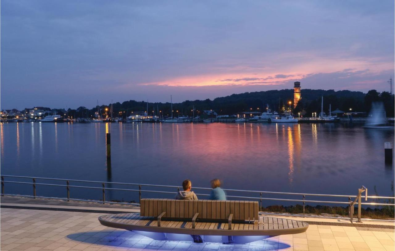 Promenadenvilla Lubeck Ngoại thất bức ảnh