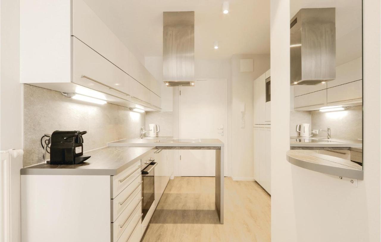 Promenadenvilla Lubeck Ngoại thất bức ảnh