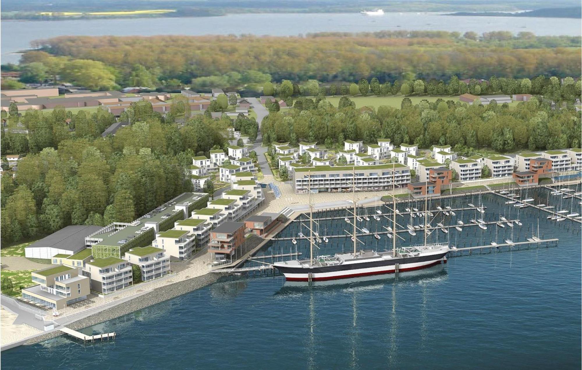 Promenadenvilla Lubeck Ngoại thất bức ảnh